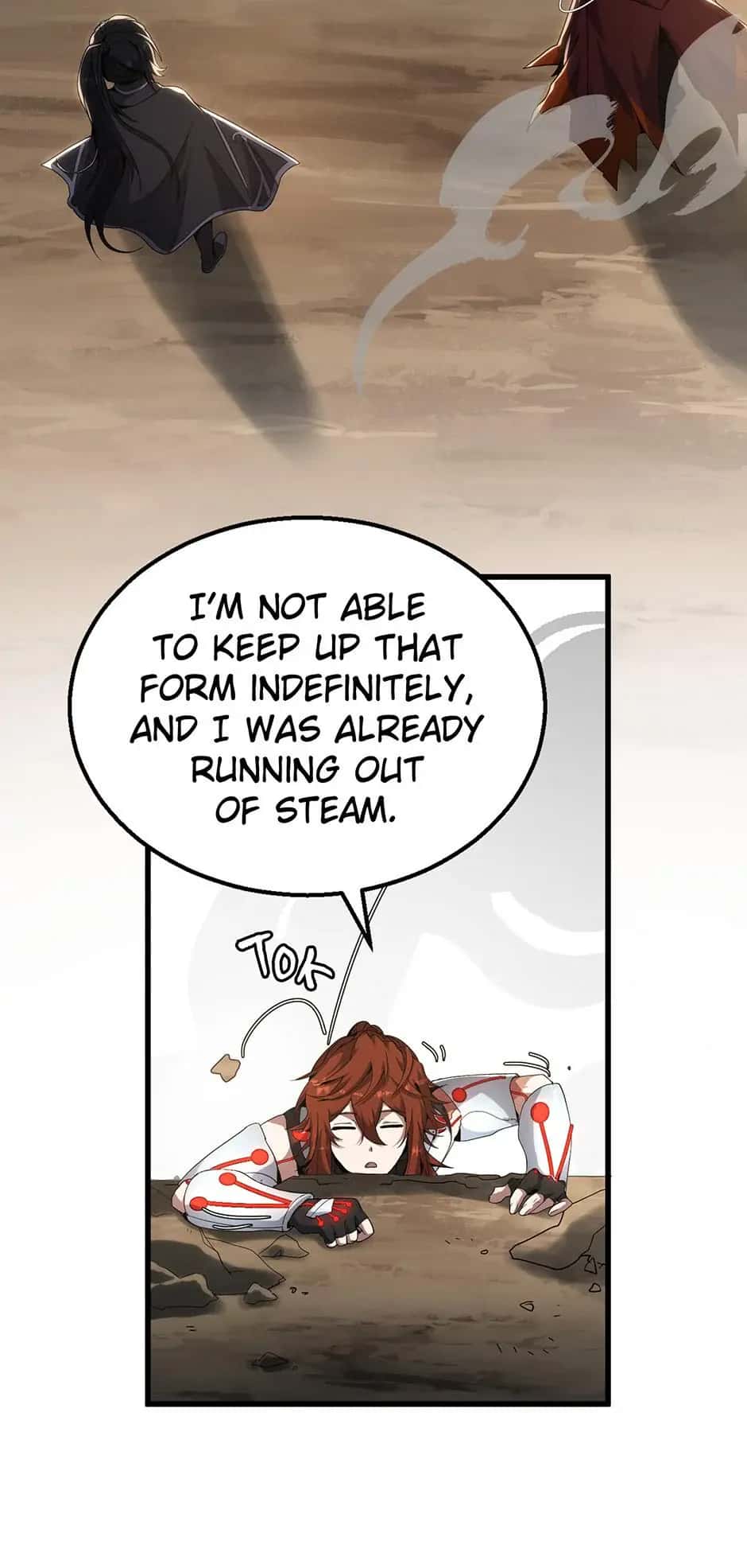 The Beginning After The End Chapter 211 Page 73