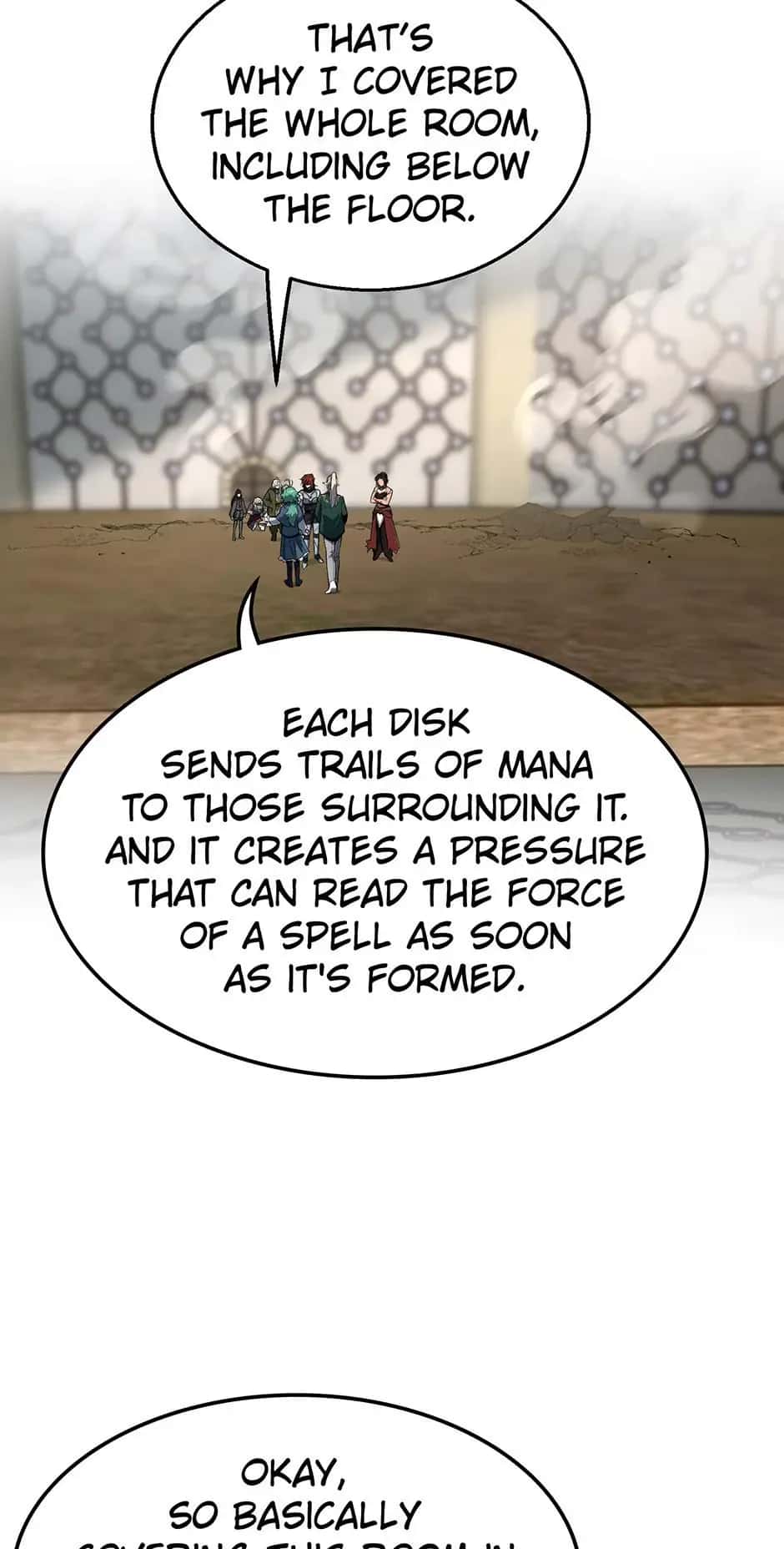The Beginning After The End Chapter 211 Page 88