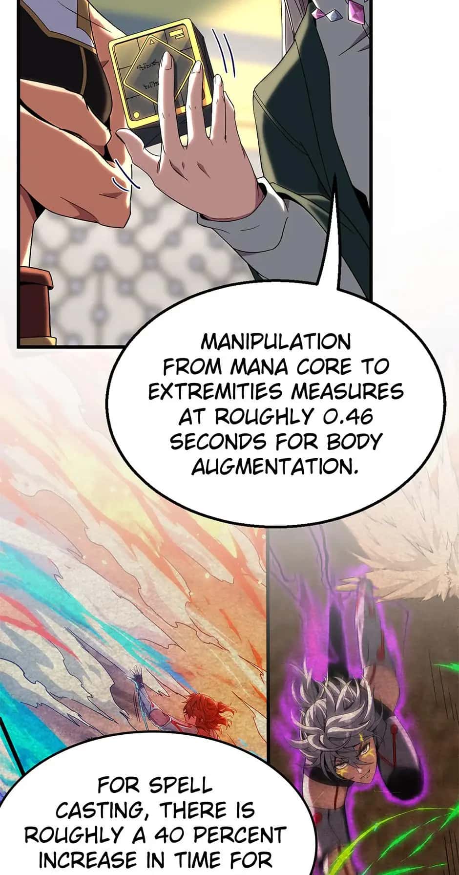 The Beginning After The End Chapter 211 Page 98