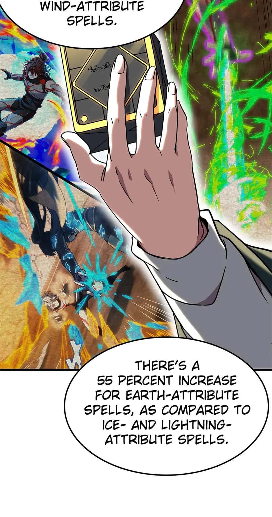 The Beginning After The End Chapter 211 Page 99