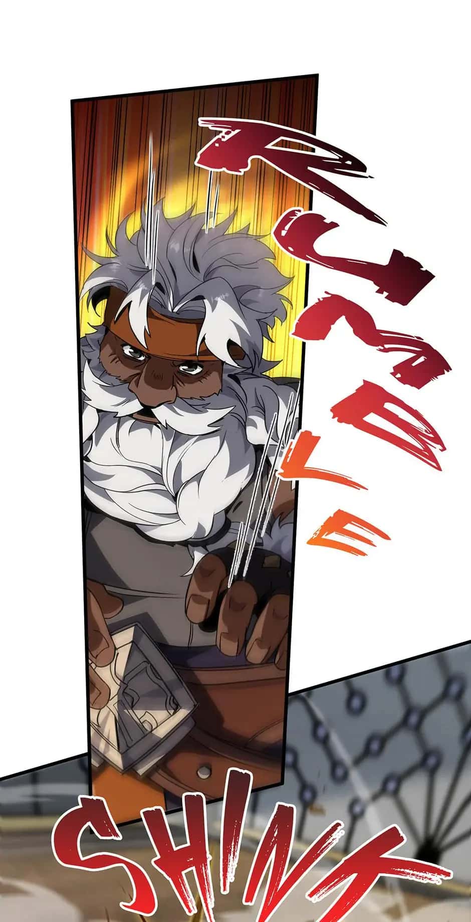 The Beginning After The End Chapter 214 Page 10