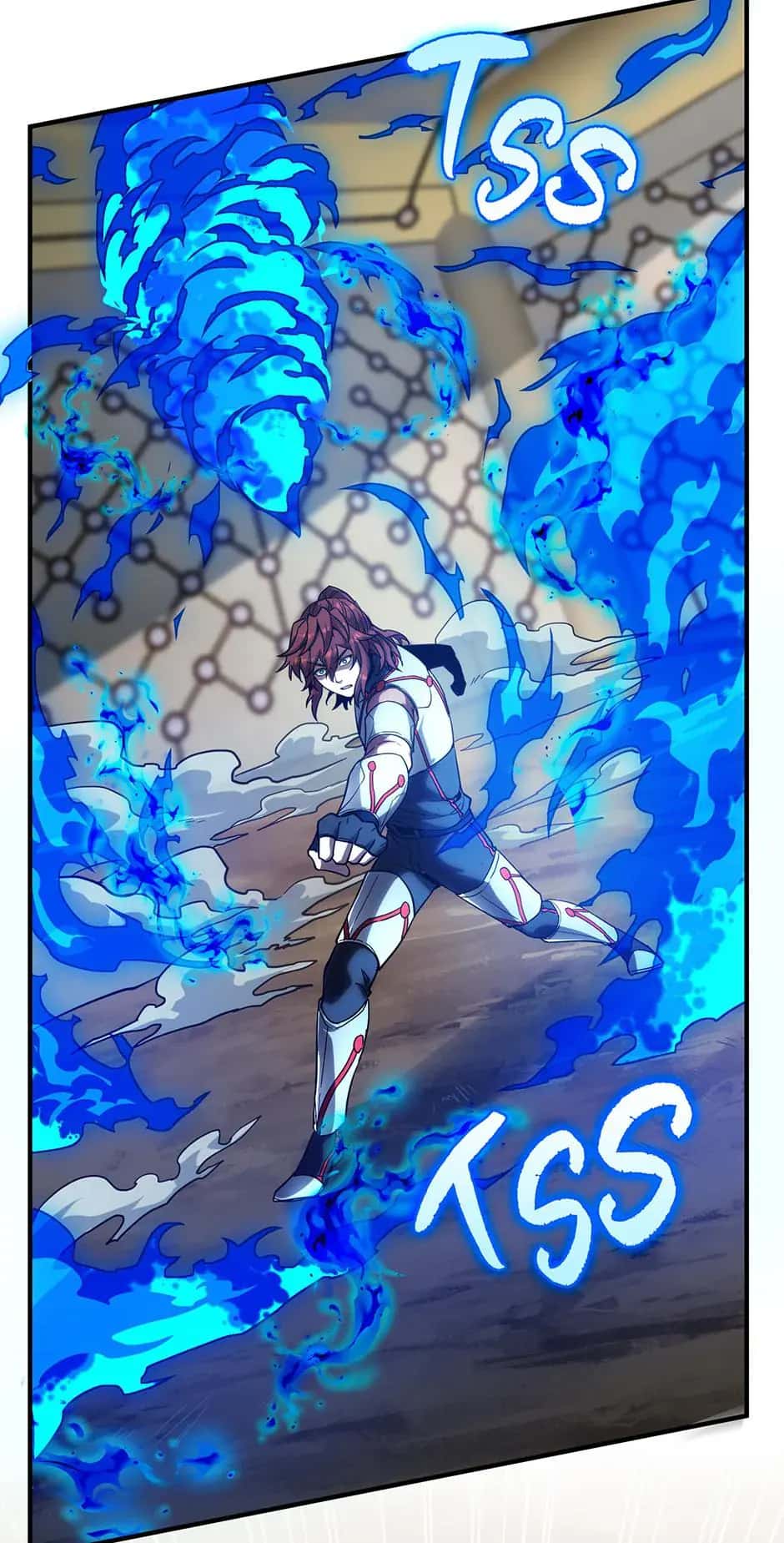 The Beginning After The End Chapter 214 Page 40