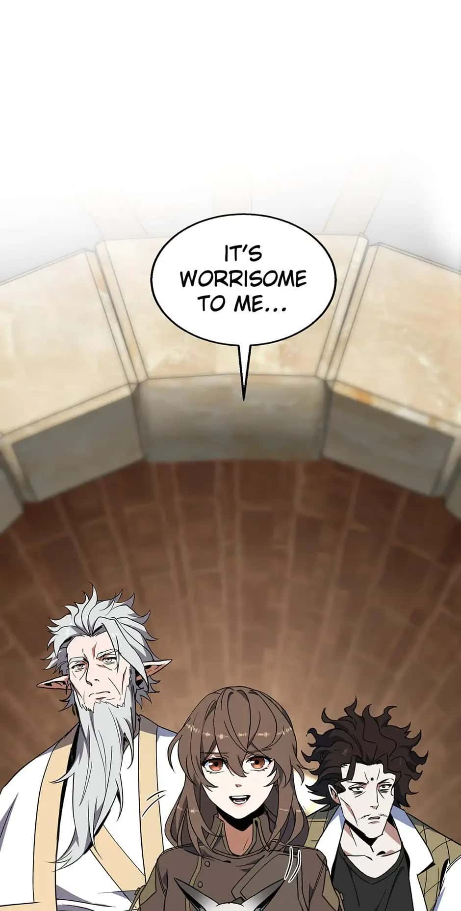 The Beginning After The End Chapter 214 Page 79