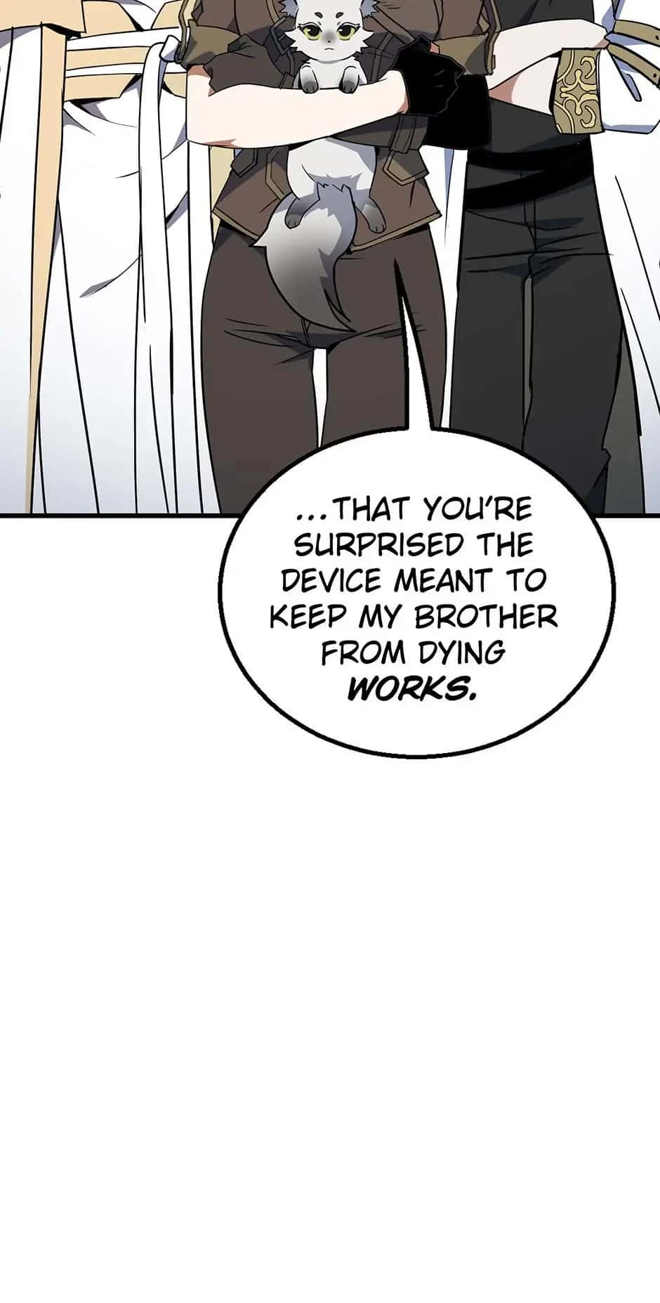 The Beginning After The End Chapter 214 Page 80
