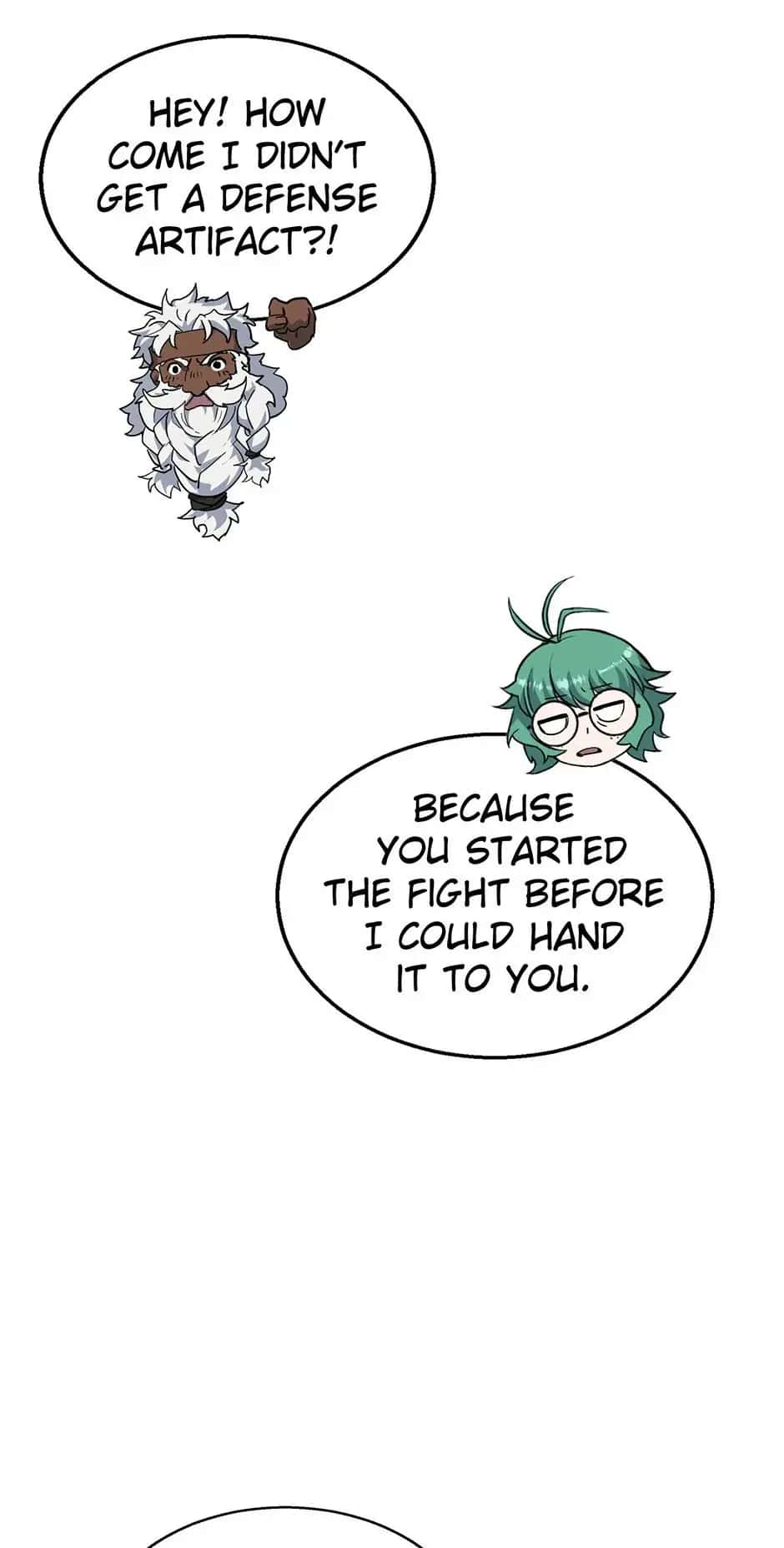 The Beginning After The End Chapter 214 Page 82