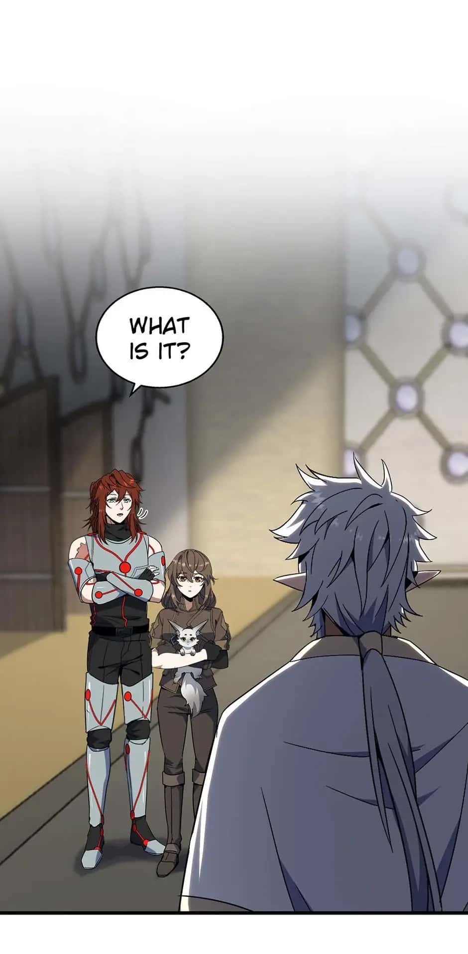 The Beginning After The End Chapter 214 Page 87
