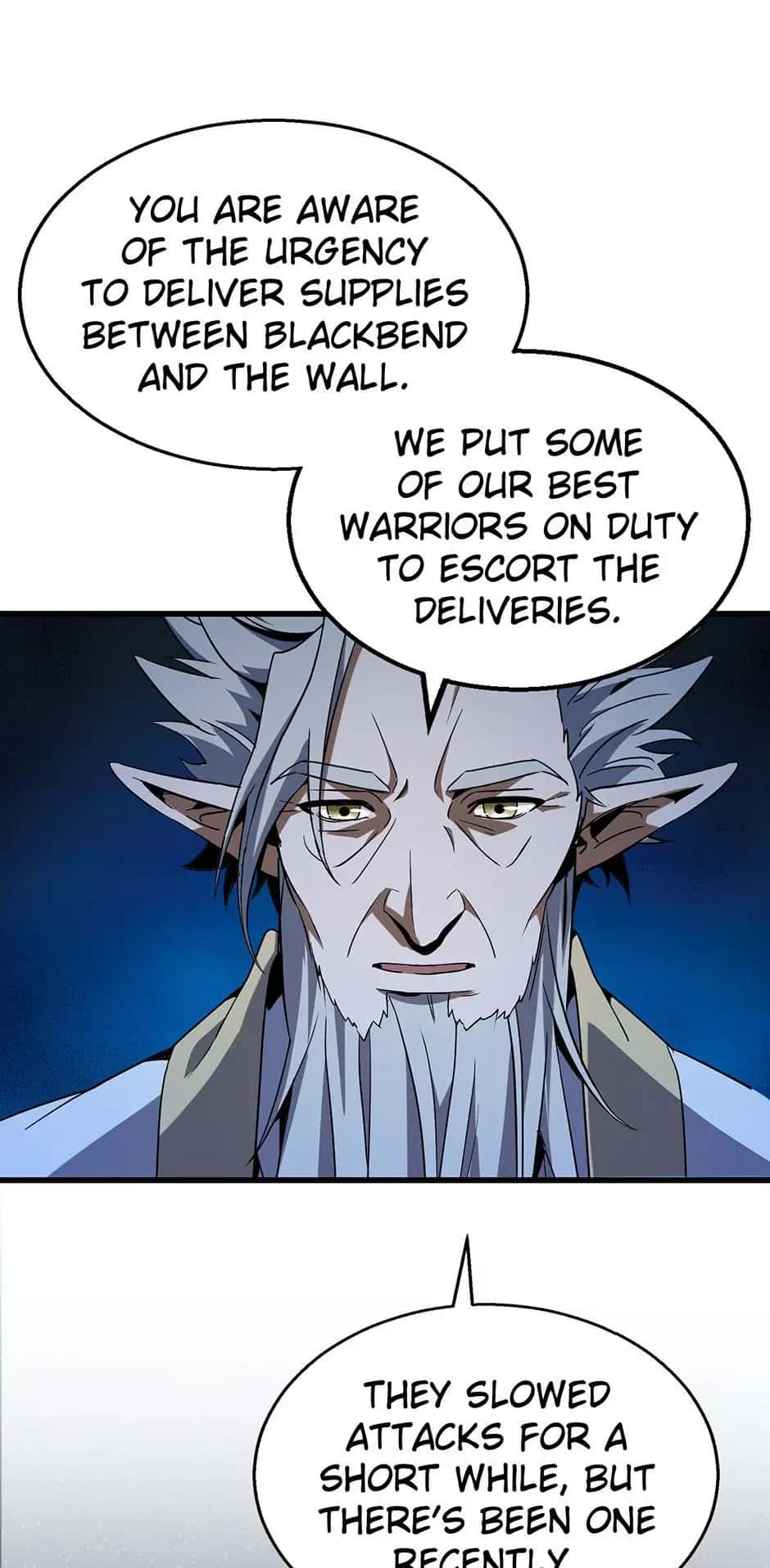 The Beginning After The End Chapter 214 Page 88