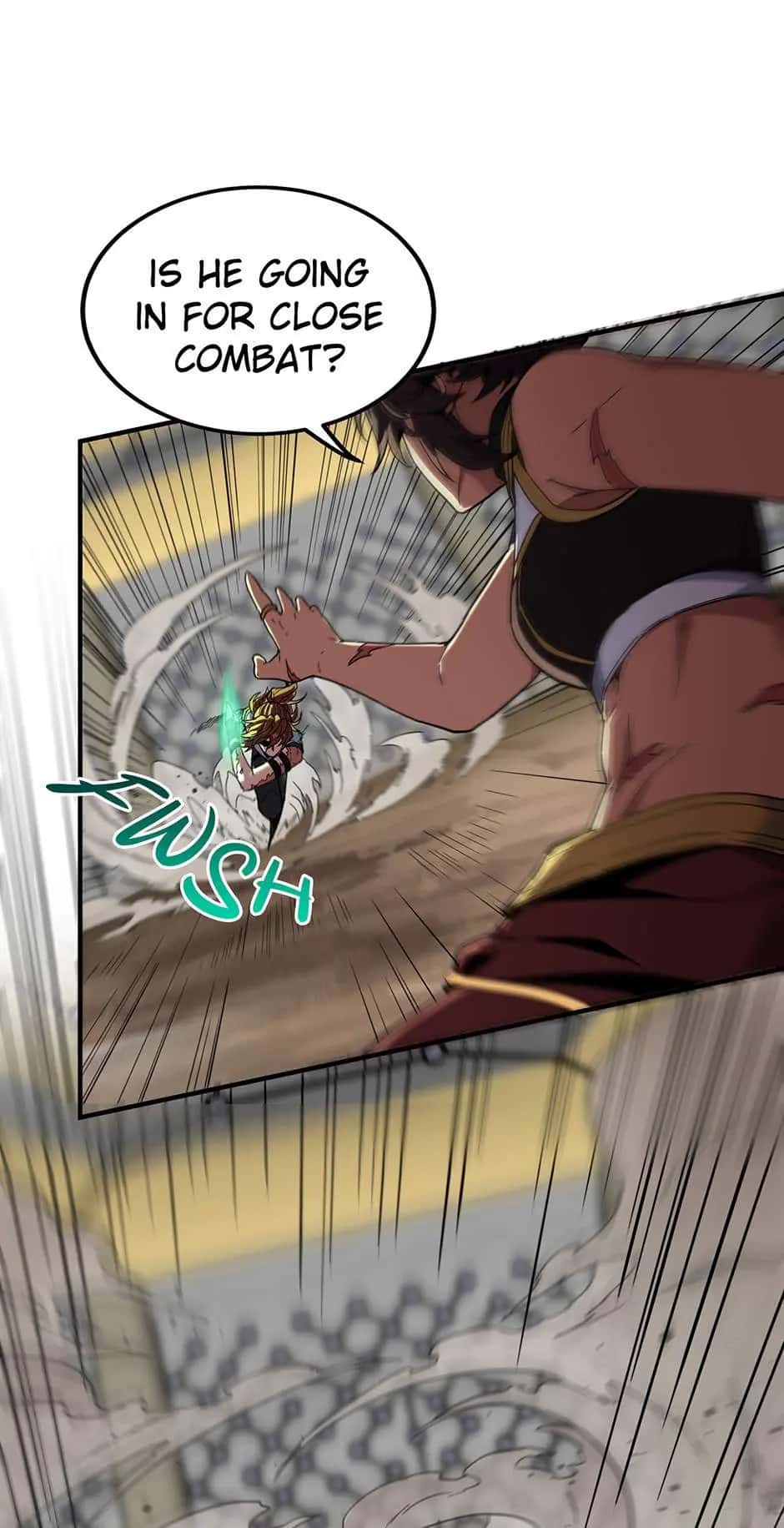 The Beginning After The End Chapter 221 Page 9