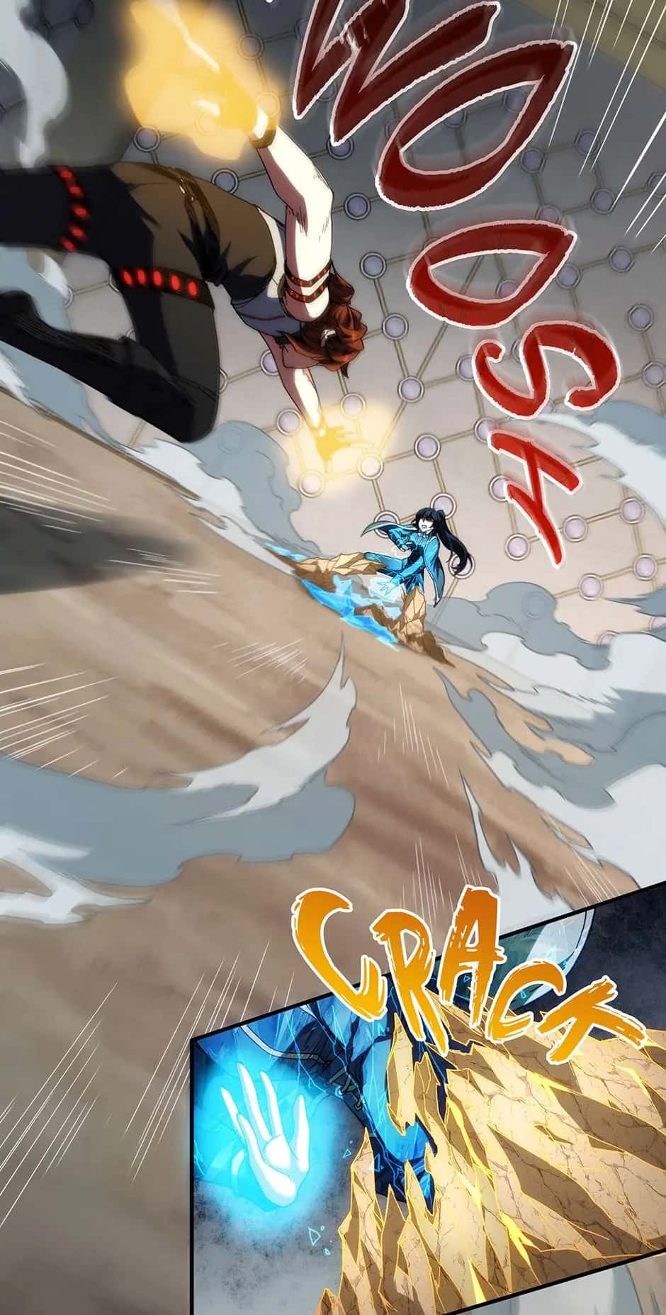 The Beginning After The End Chapter 221 Page 20