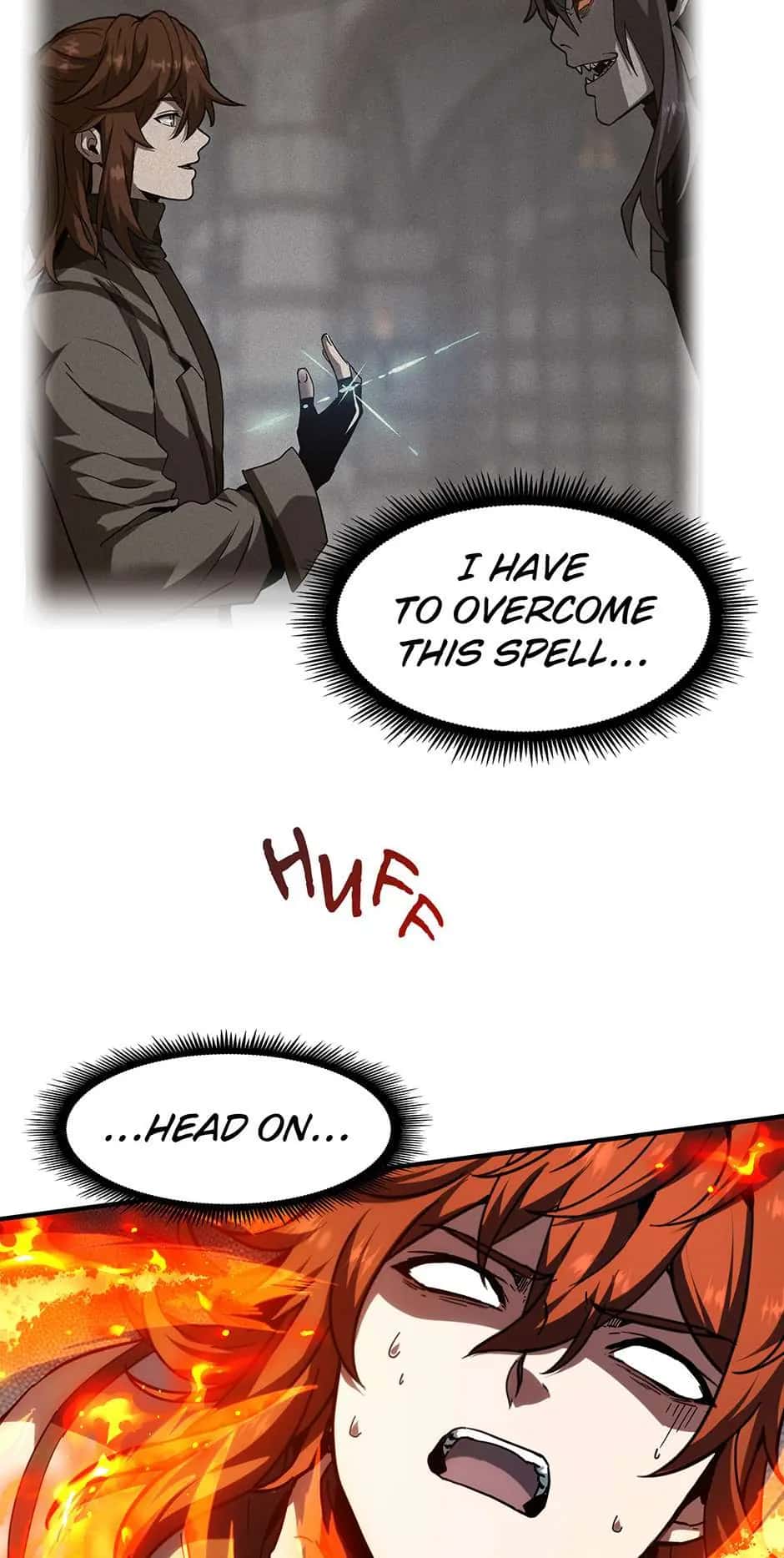 The Beginning After The End Chapter 221 Page 37