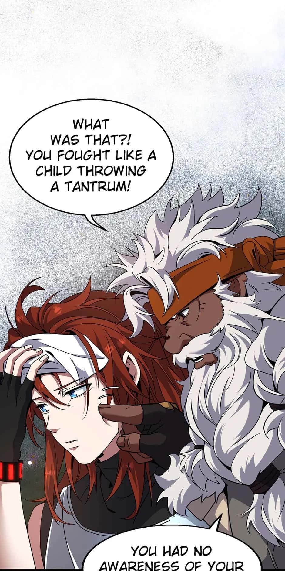 The Beginning After The End Chapter 221 Page 46