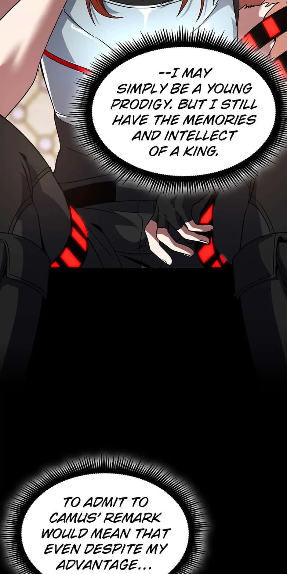 The Beginning After The End Chapter 221 Page 51