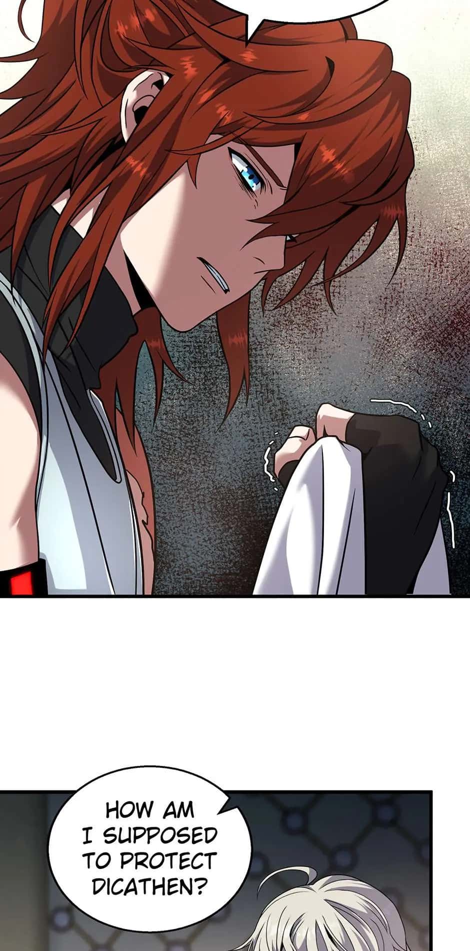 The Beginning After The End Chapter 221 Page 54