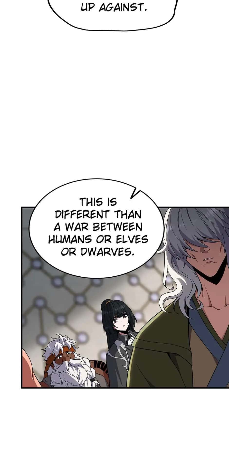 The Beginning After The End Chapter 221 Page 63