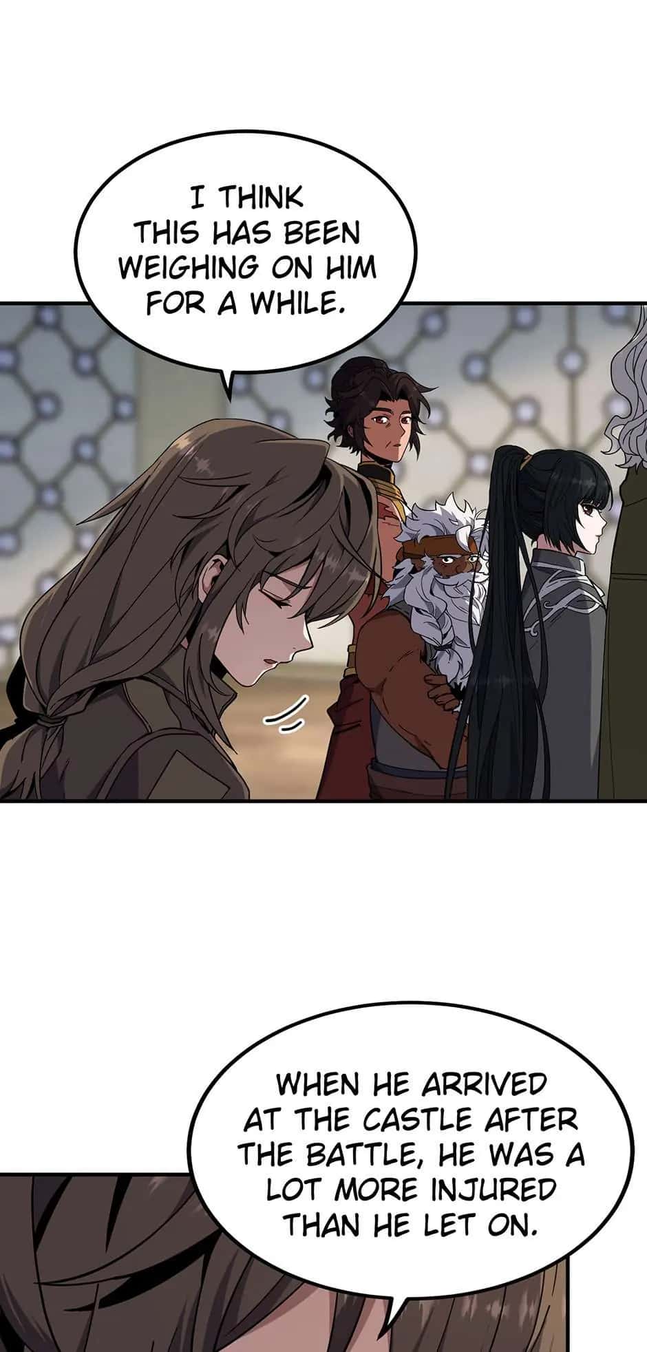 The Beginning After The End Chapter 221 Page 73