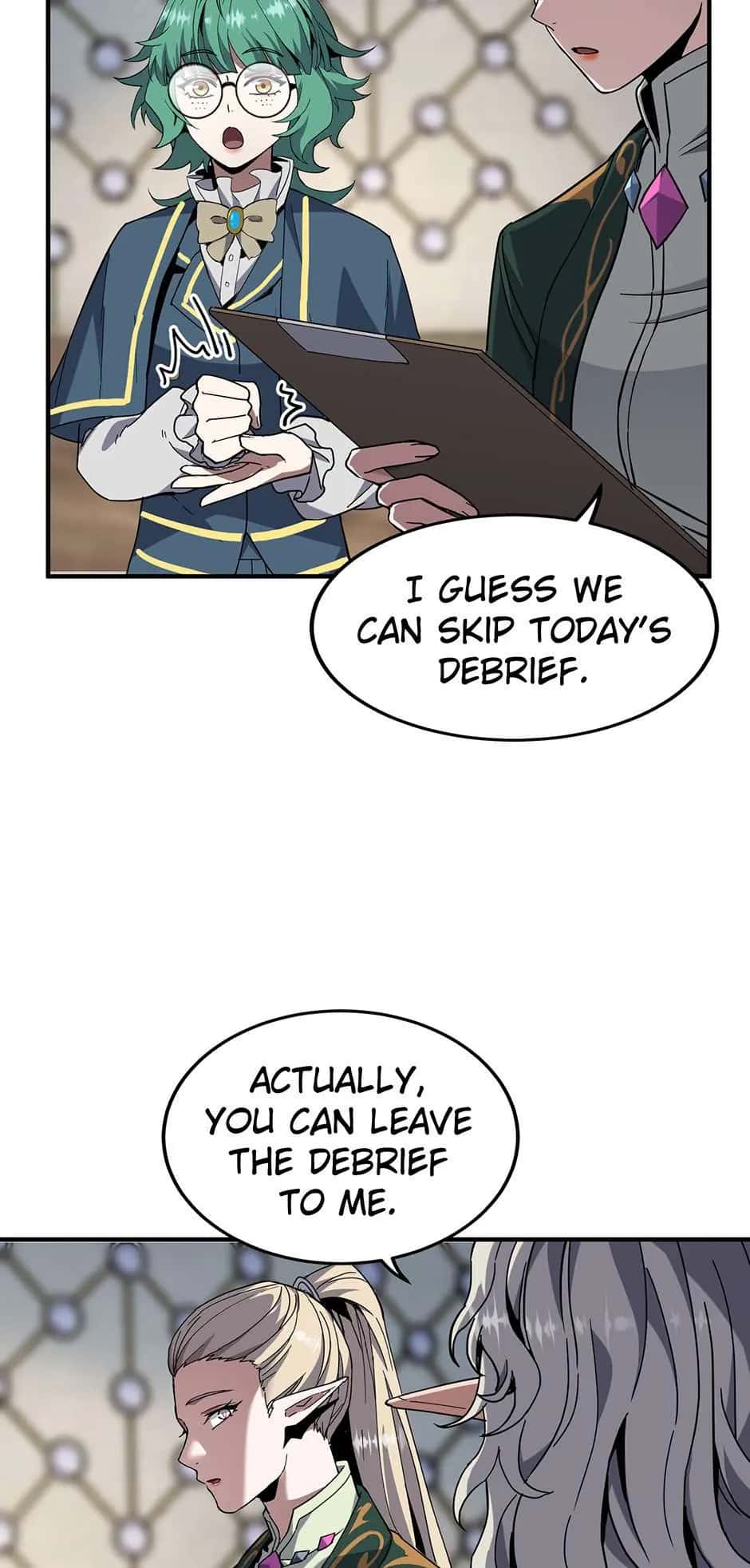 The Beginning After The End Chapter 221 Page 75