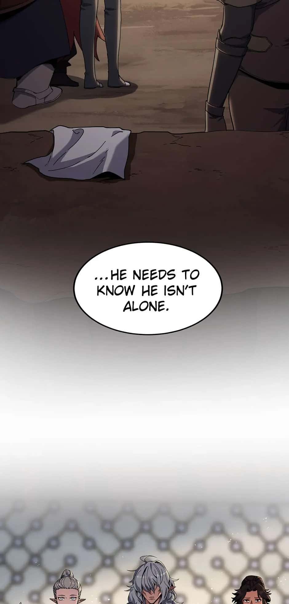 The Beginning After The End Chapter 221 Page 78