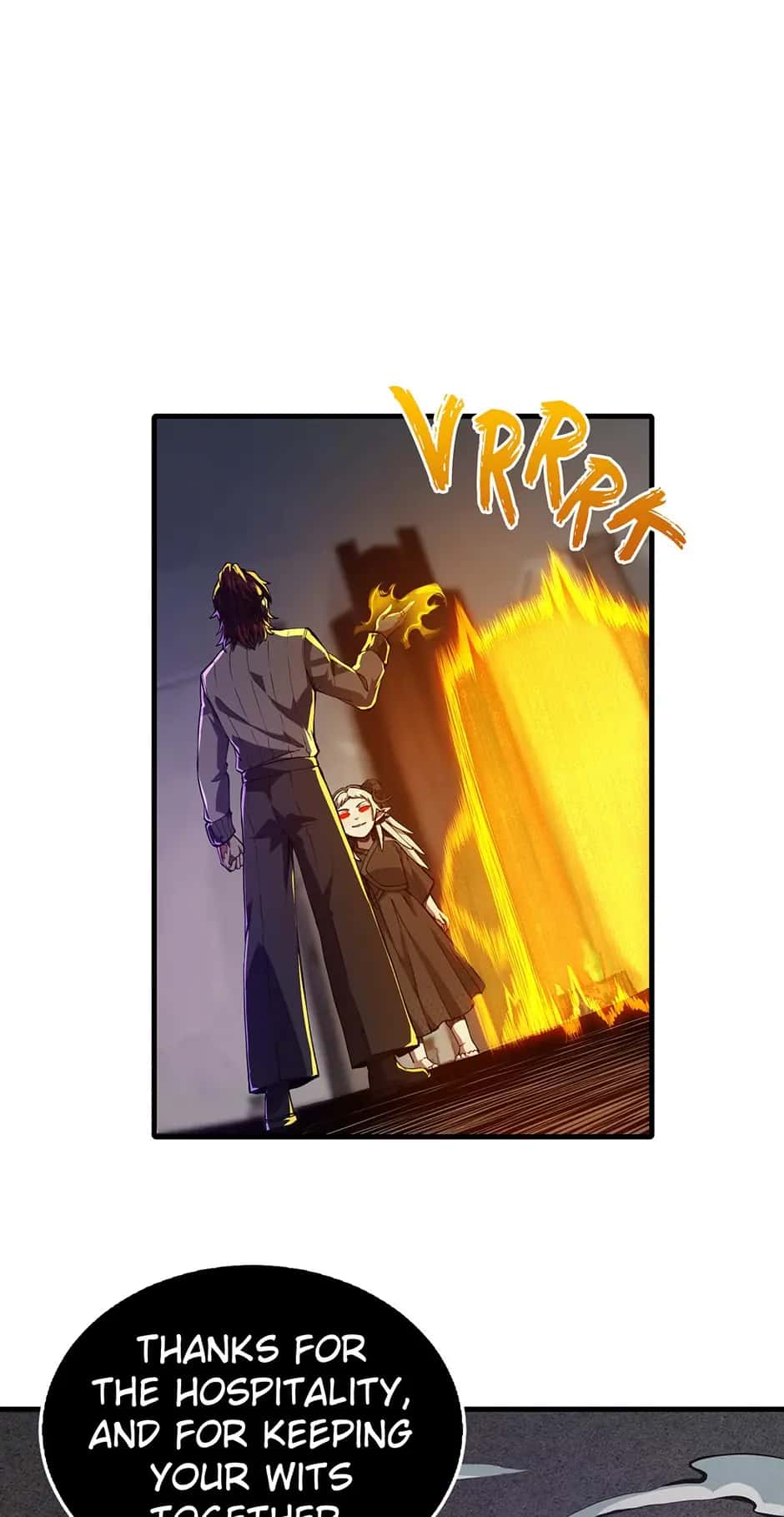 The Beginning After The End Chapter 226 Page 9