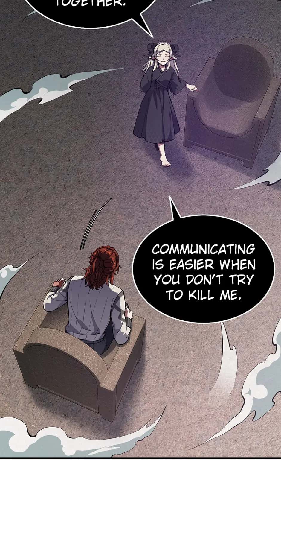 The Beginning After The End Chapter 226 Page 10