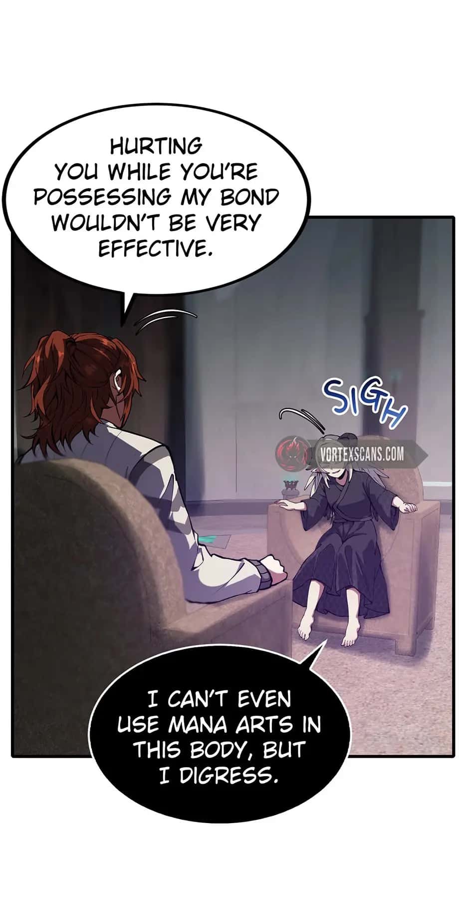 The Beginning After The End Chapter 226 Page 11