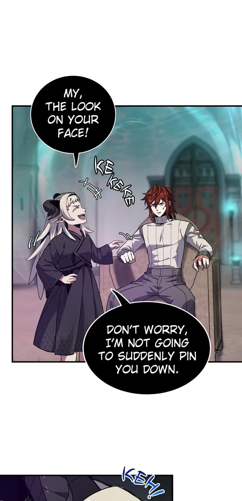 The Beginning After The End Chapter 226 Page 18