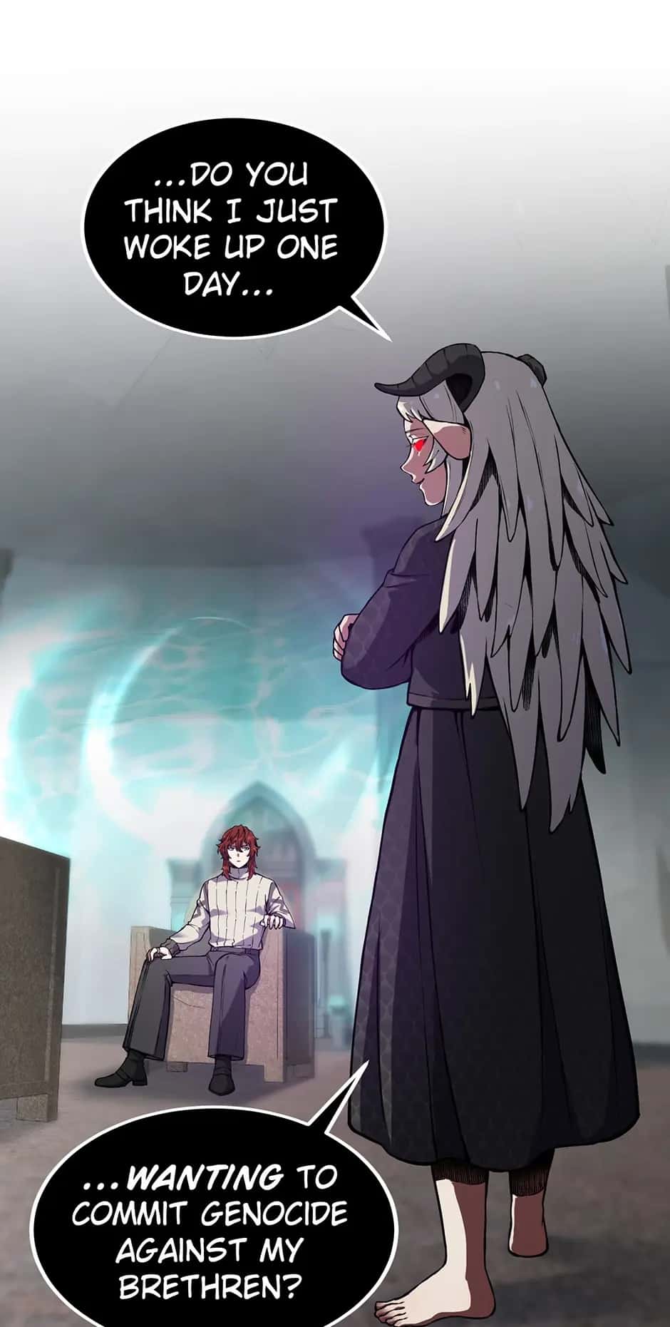 The Beginning After The End Chapter 226 Page 39