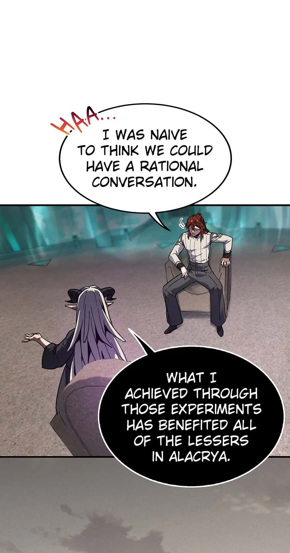 The Beginning After The End Chapter 226 Page 55