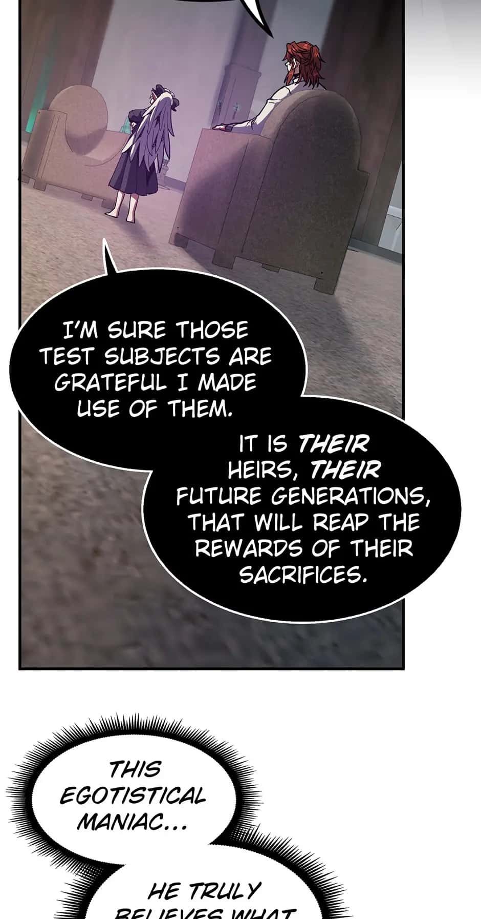 The Beginning After The End Chapter 226 Page 58