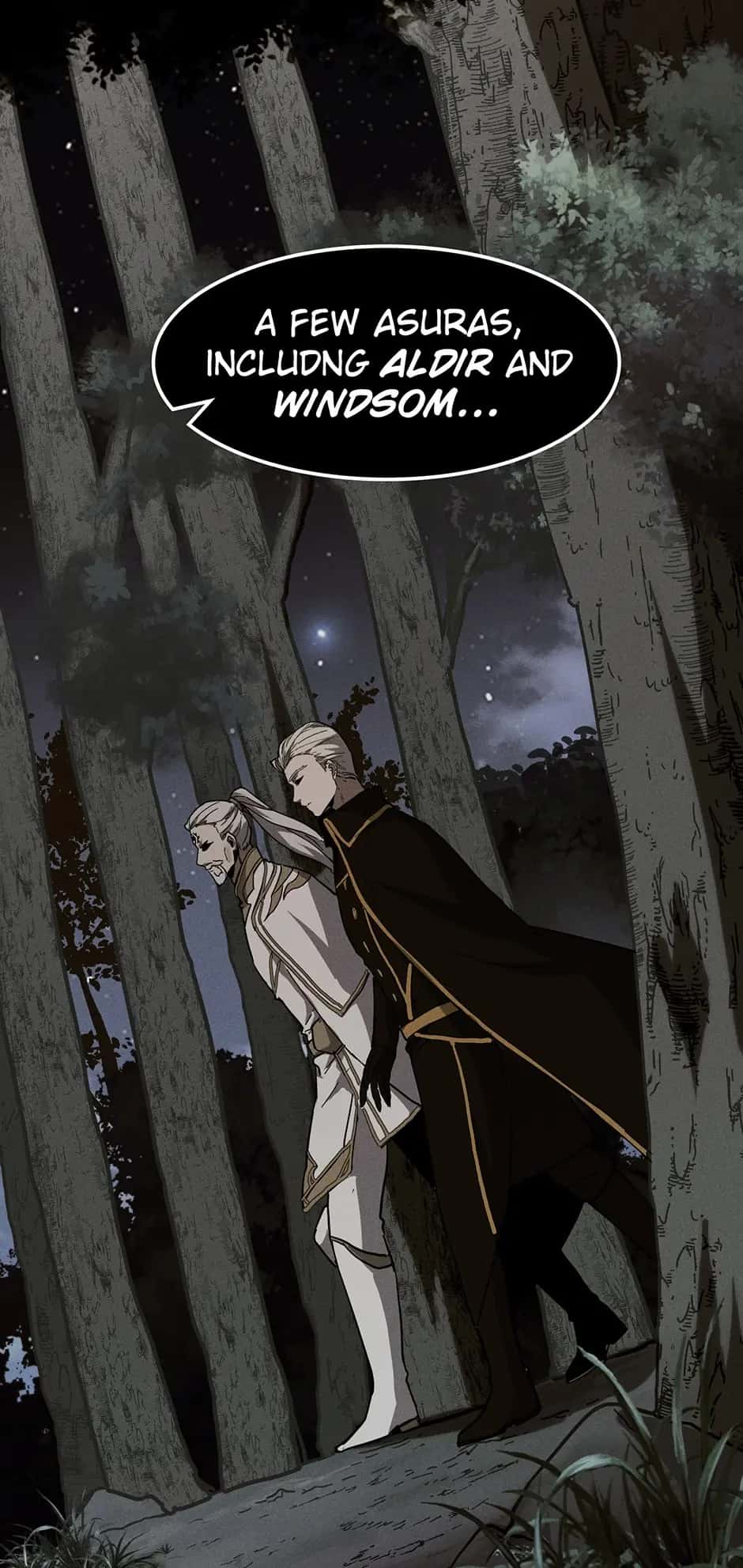 The Beginning After The End Chapter 226 Page 73