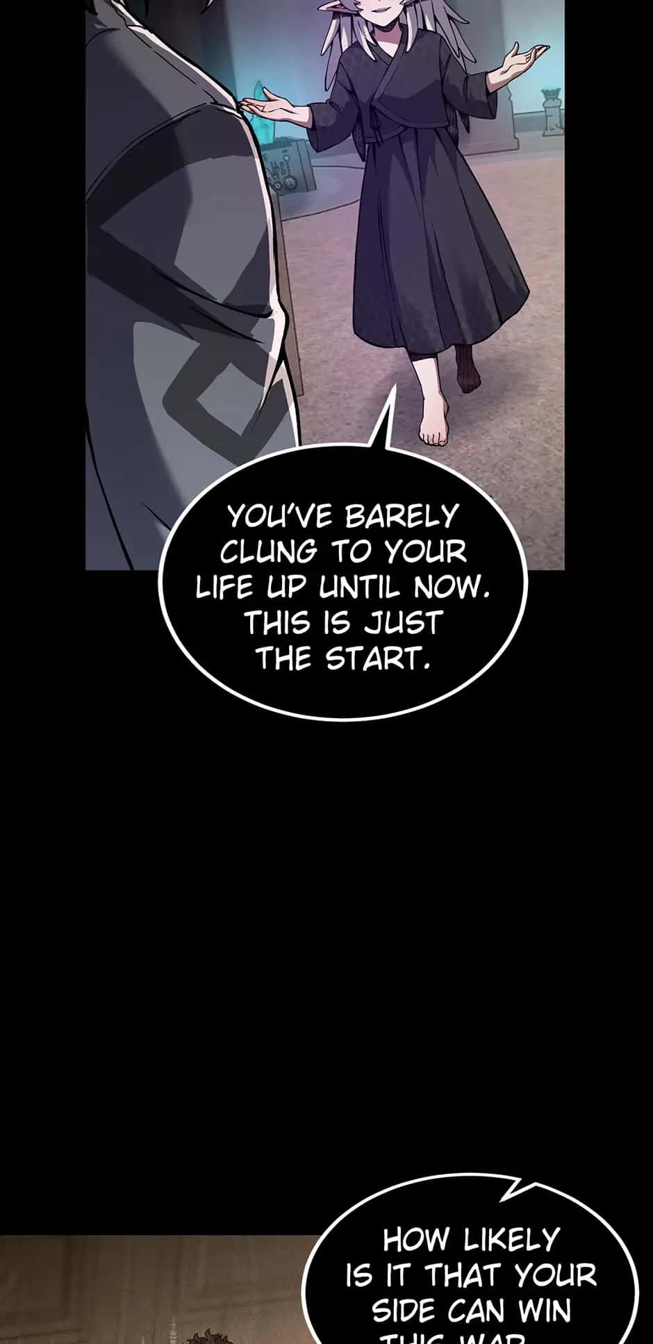 The Beginning After The End Chapter 226 Page 82