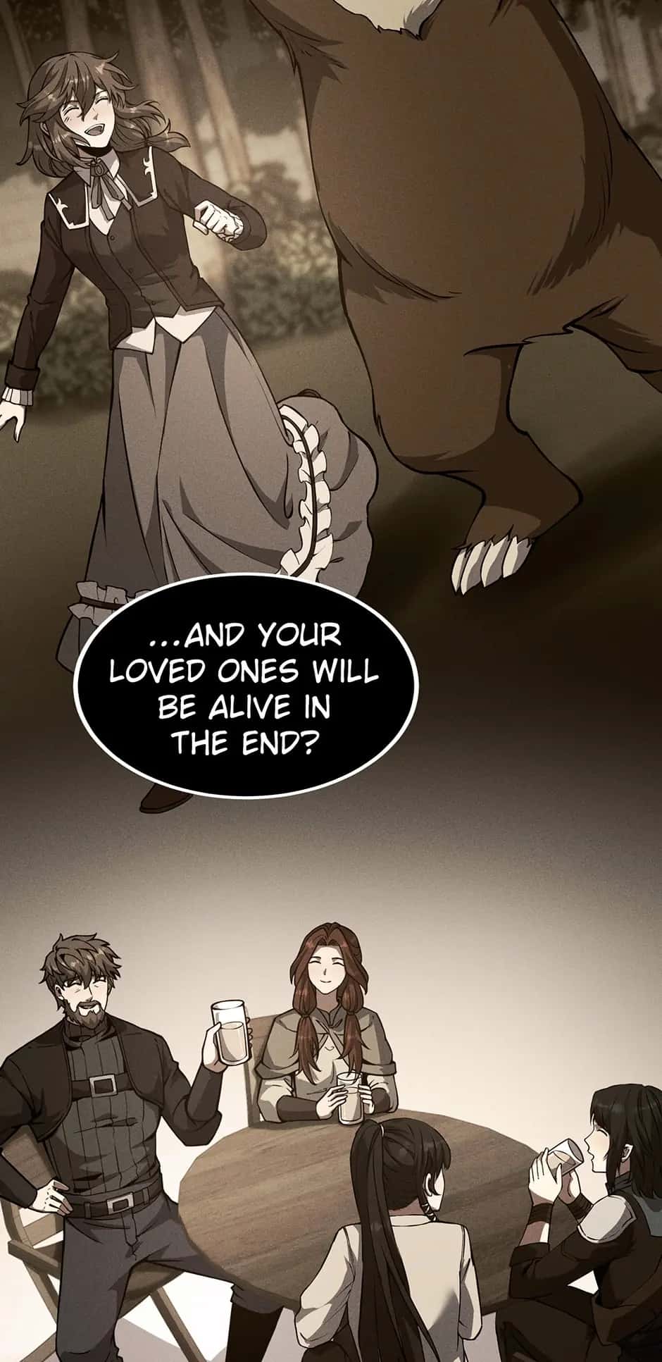 The Beginning After The End Chapter 226 Page 84