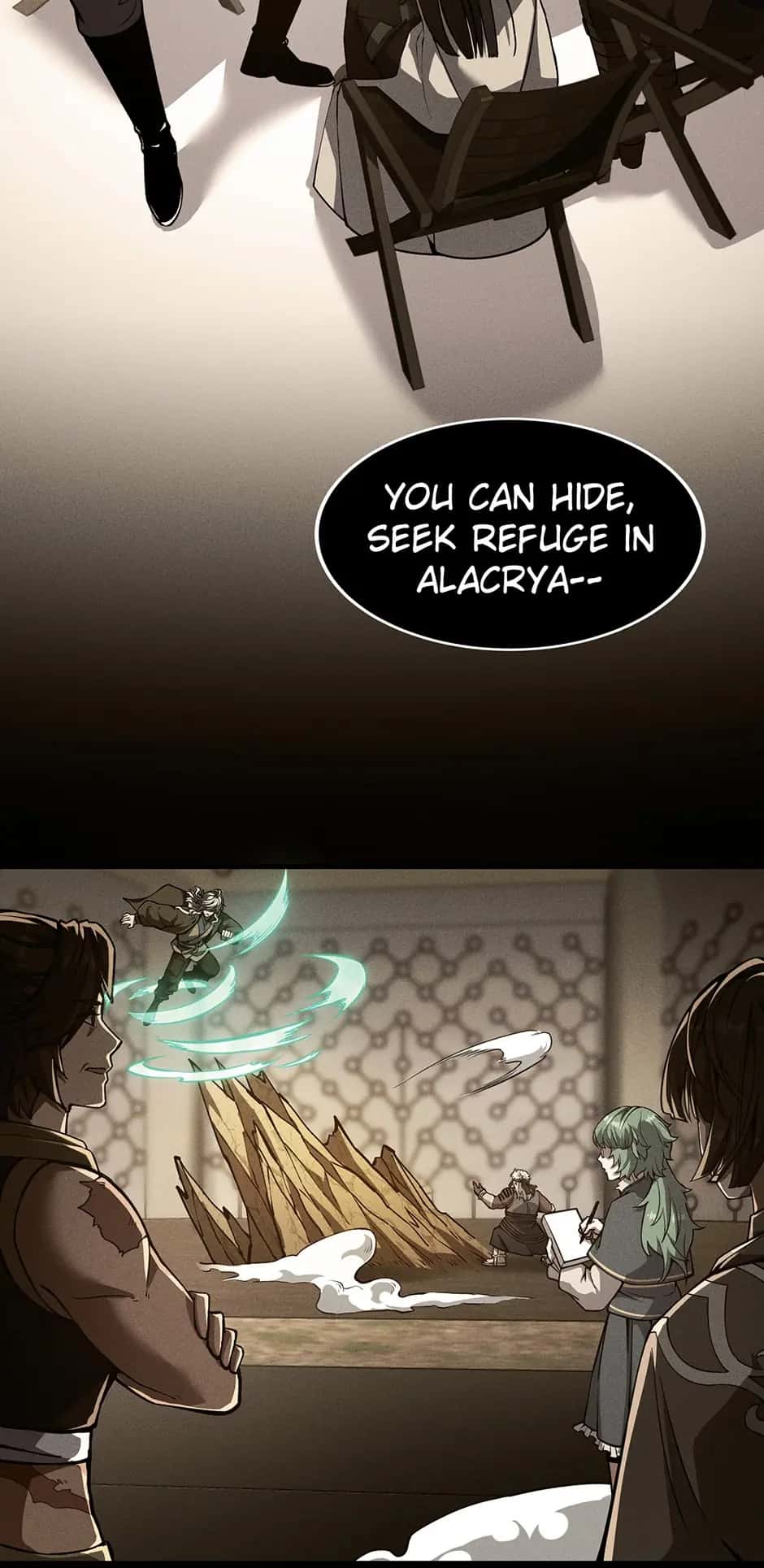 The Beginning After The End Chapter 226 Page 85