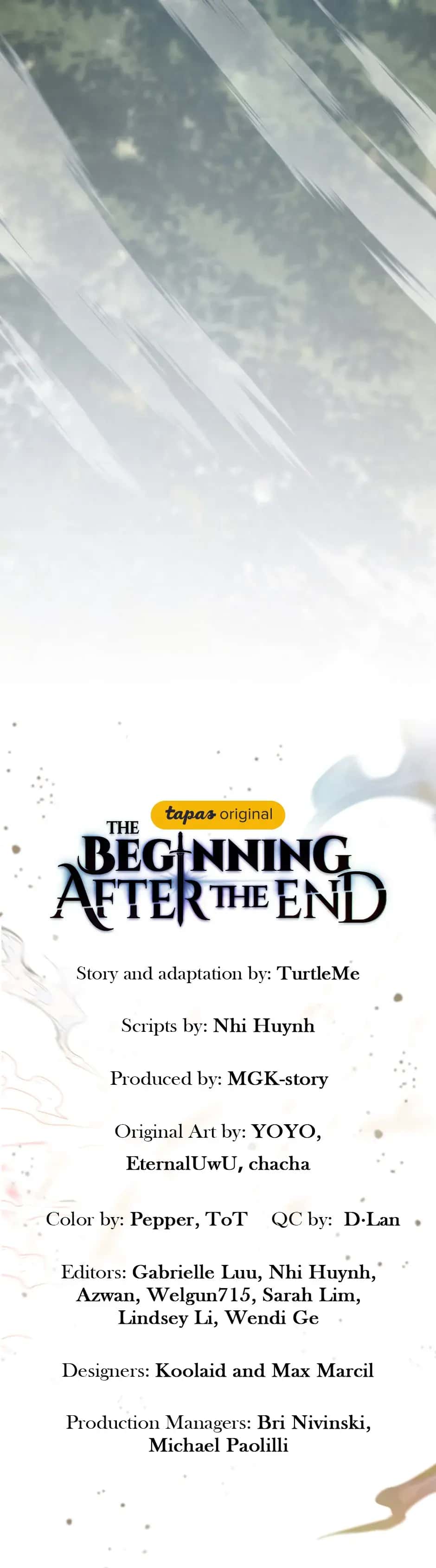 The Beginning After The End Chapter 250 Page 15