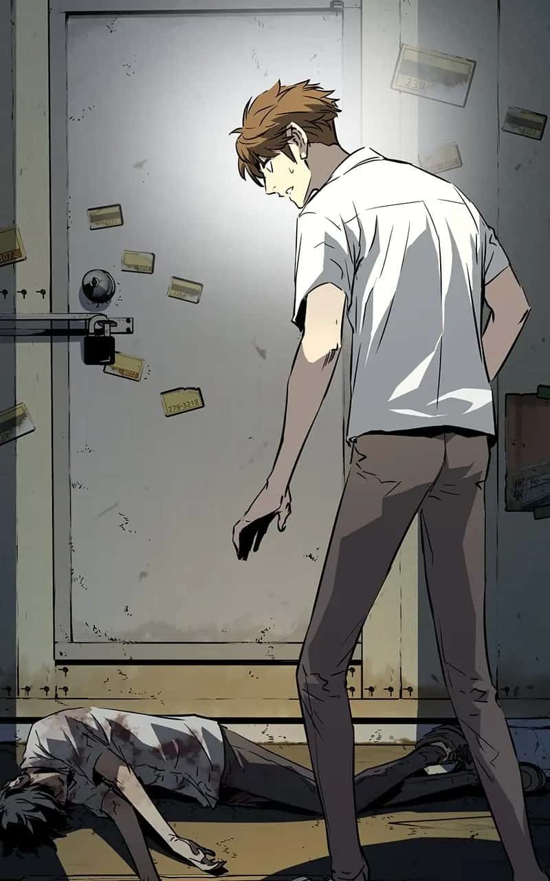 The Breaker Chapter 4 Page 90