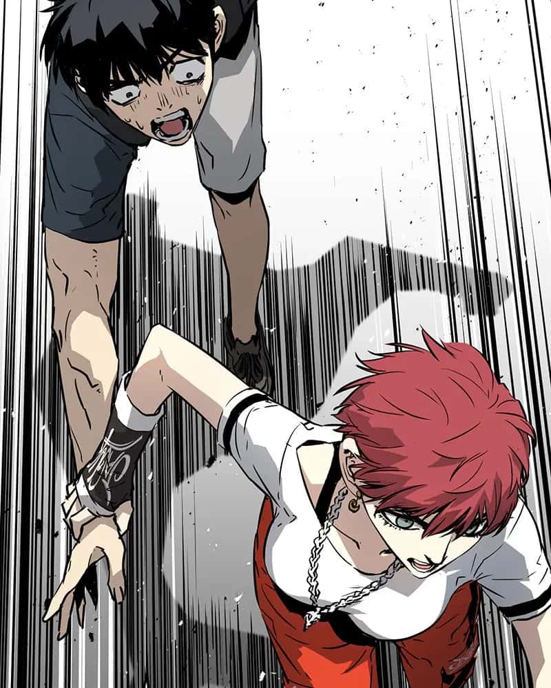 The Breaker Chapter 6 Page 69