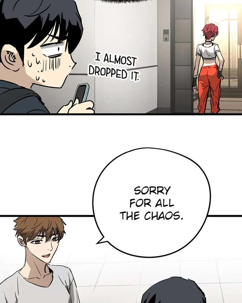 The Breaker Chapter 6 Page 127