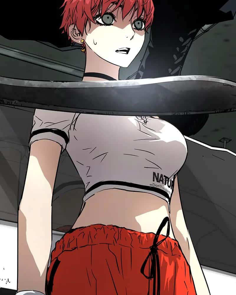 The Breaker Chapter 7 Page 220