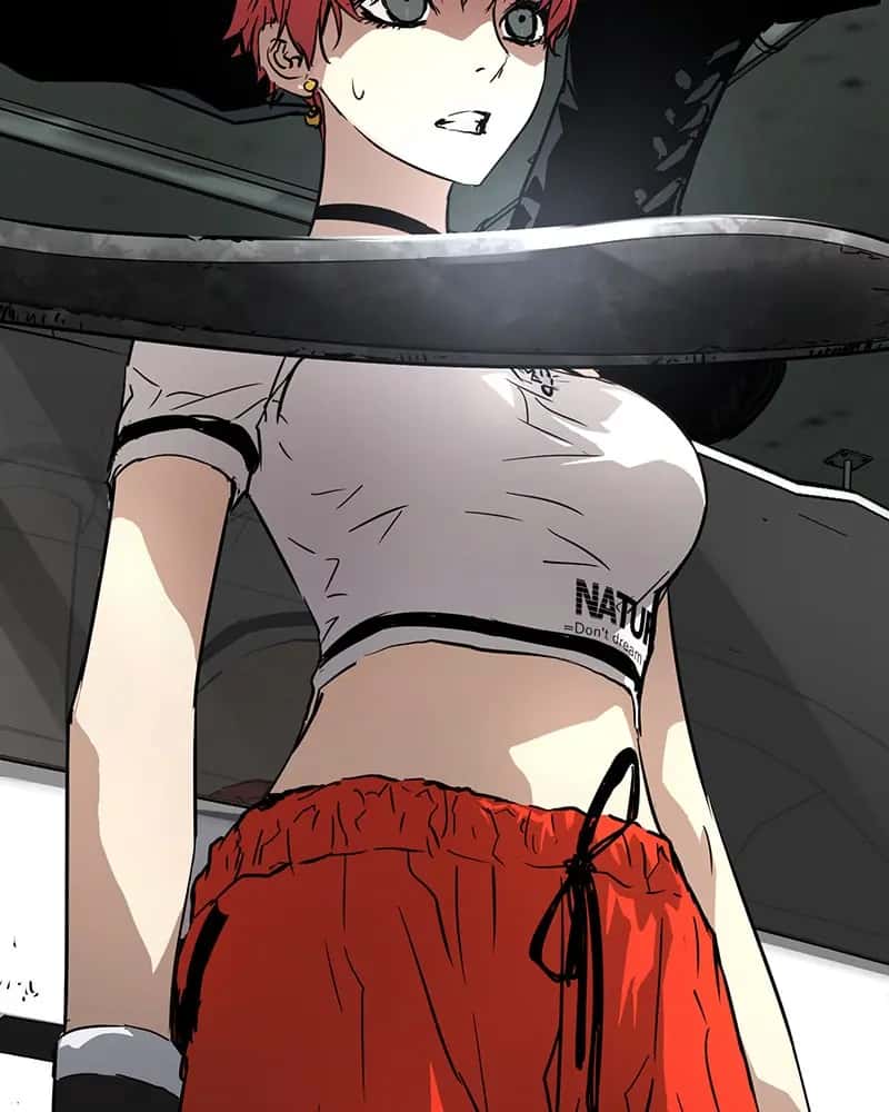 The Breaker Chapter 8 Page 20