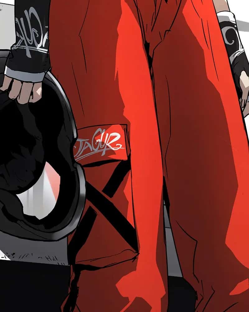 The Breaker Chapter 8 Page 21