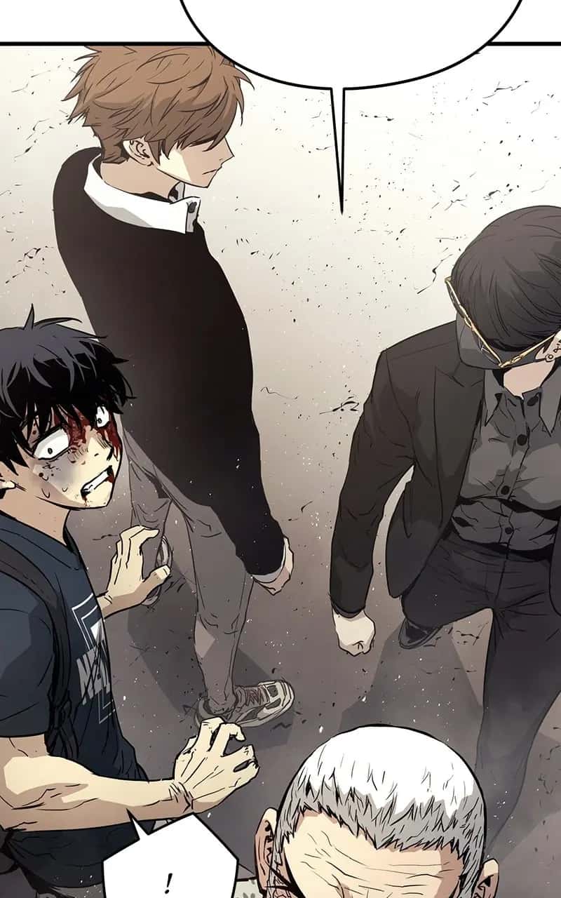 The Breaker Chapter 13 Page 30
