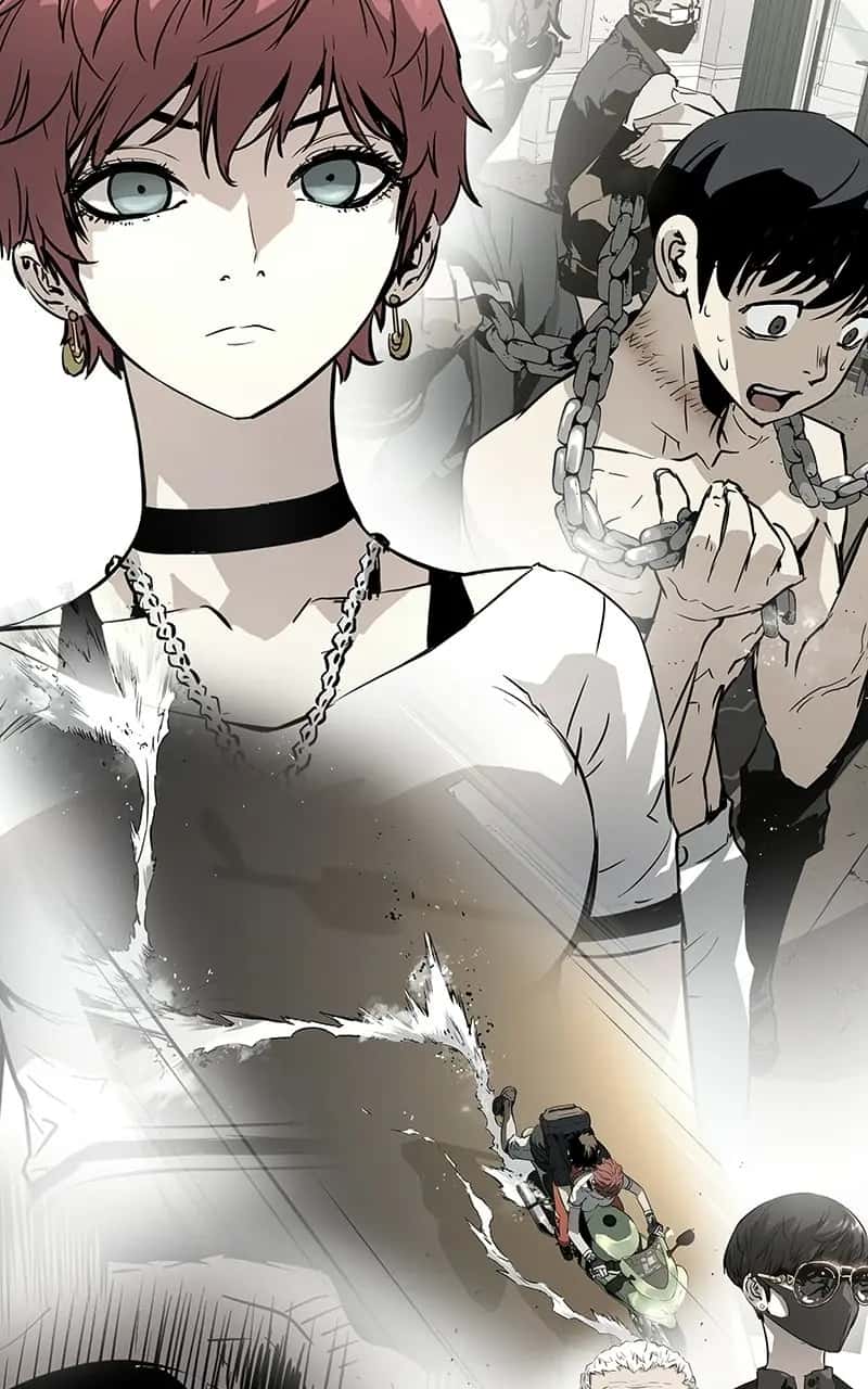The Breaker Chapter 15 Page 95