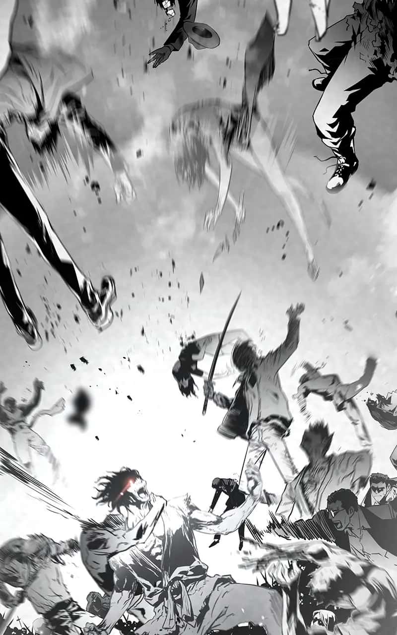 The Breaker Chapter 32 Page 15