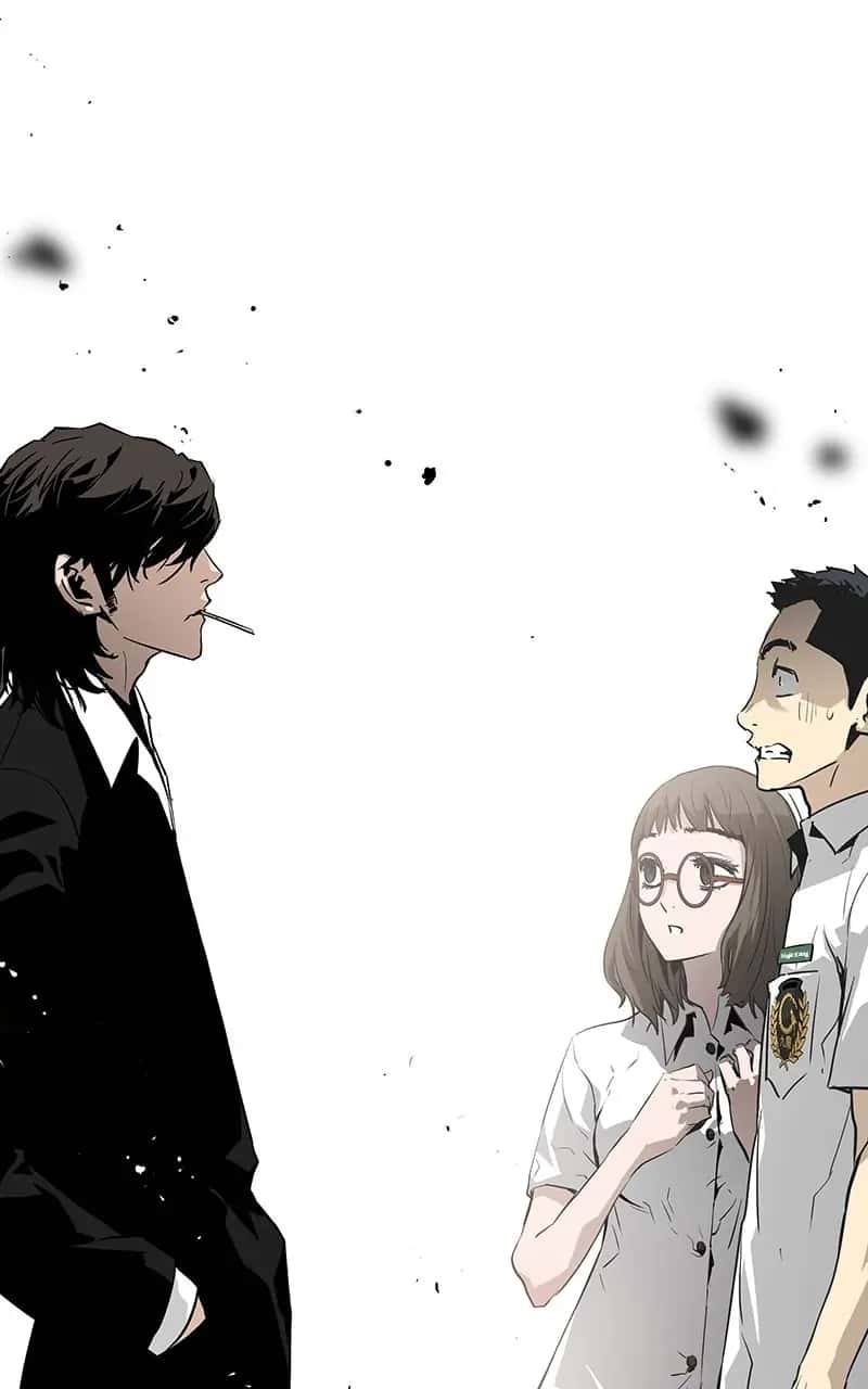The Breaker Chapter 36 Page 1