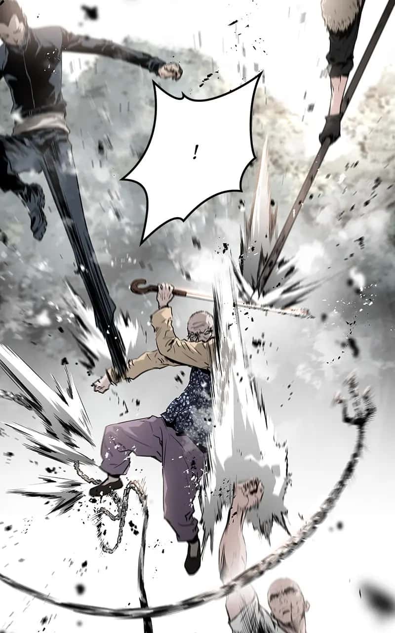 The Breaker Chapter 36 Page 110