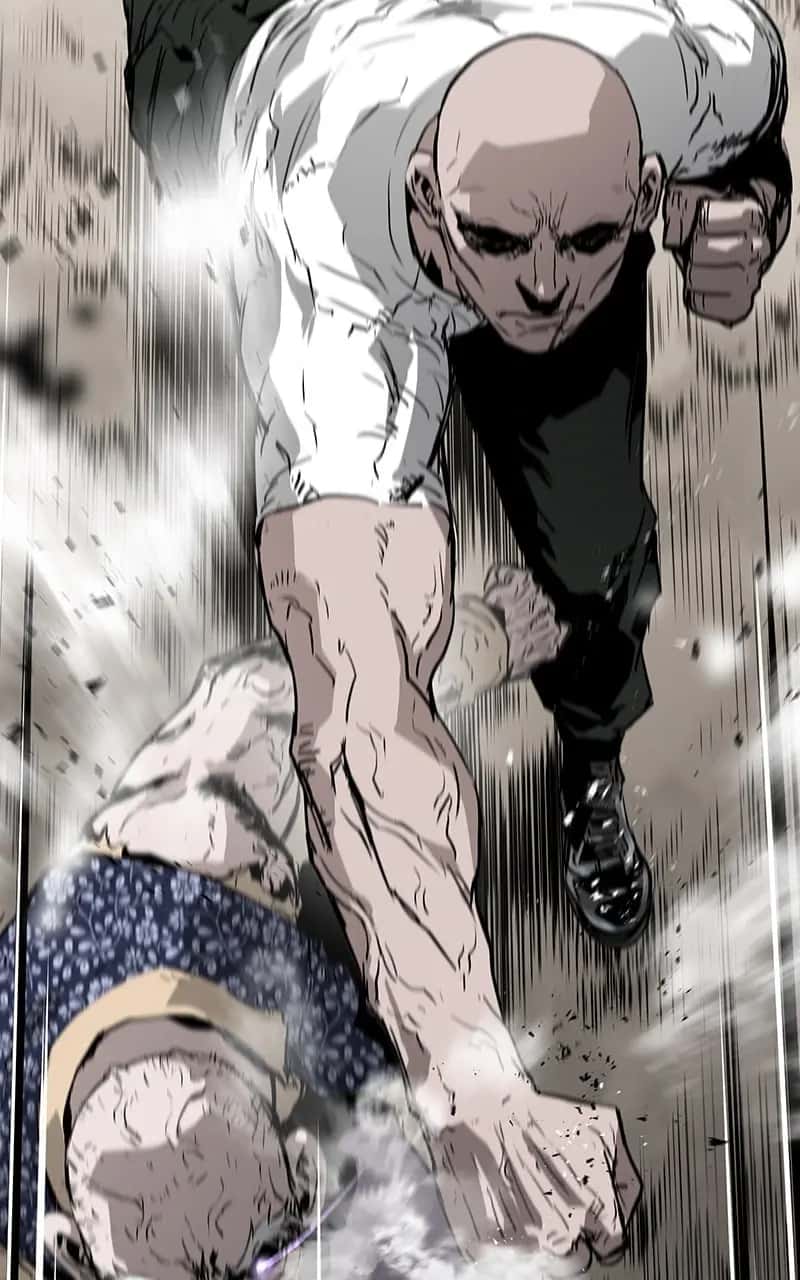 The Breaker Chapter 37 Page 45