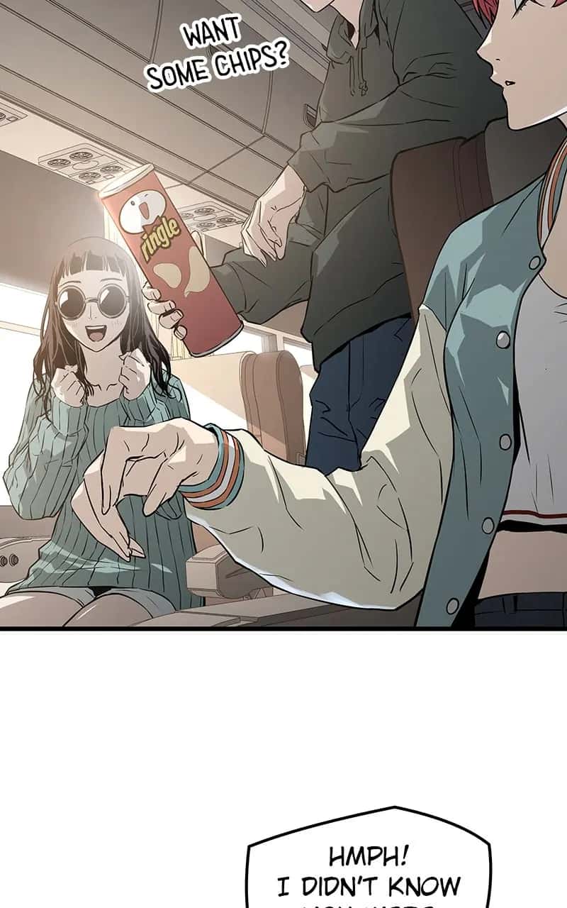 The Breaker Chapter 40 Page 41