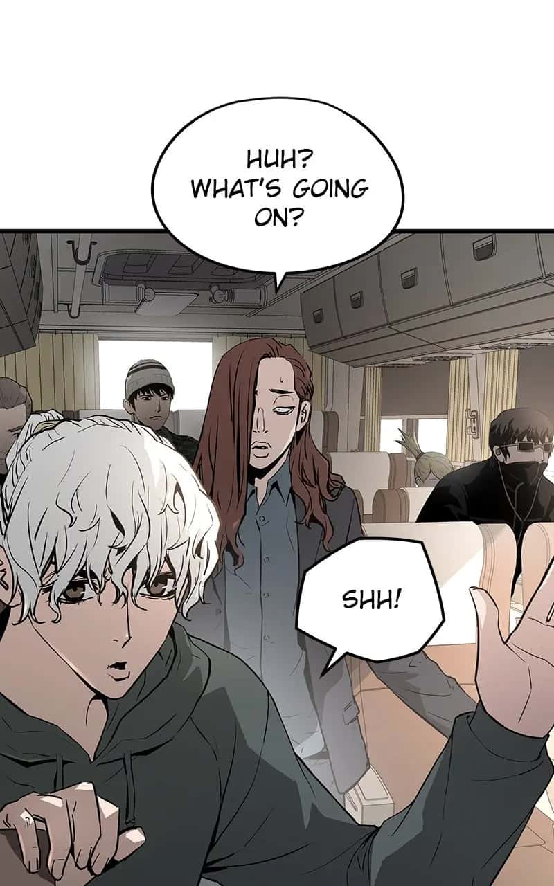 The Breaker Chapter 41 Page 8