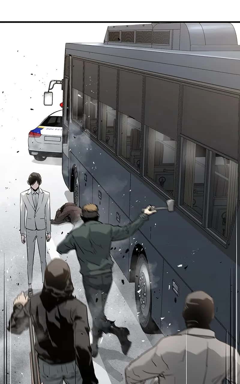 The Breaker Chapter 41 Page 54