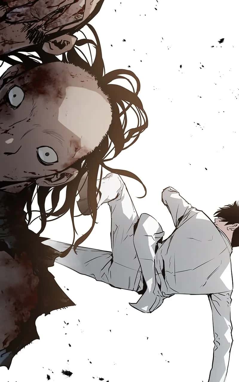 The Breaker Chapter 43 Page 68