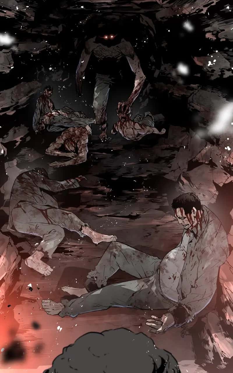 The Breaker Chapter 45 Page 41